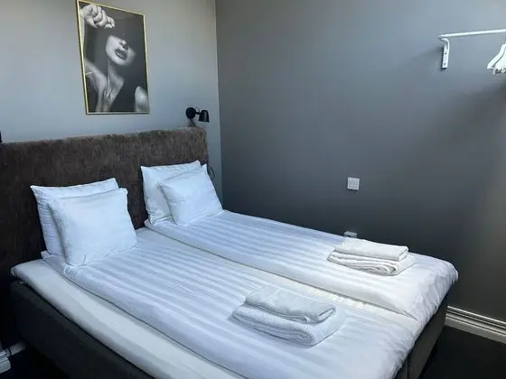 Unique Hotel Jungfrugatan - Genel