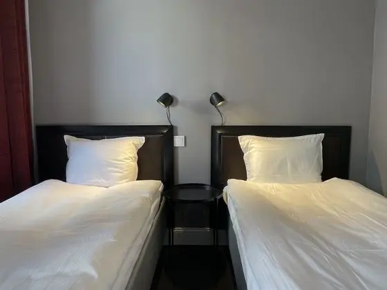 Unique Hotel Jungfrugatan - Oda