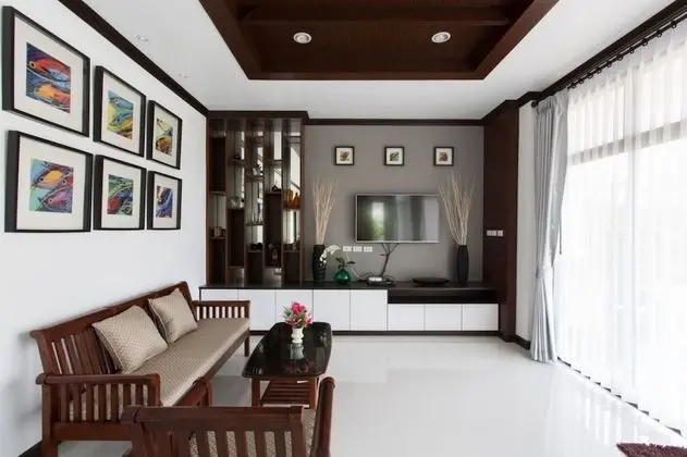 The Unique Krabi Private Pool Villa - Oda Düzeni