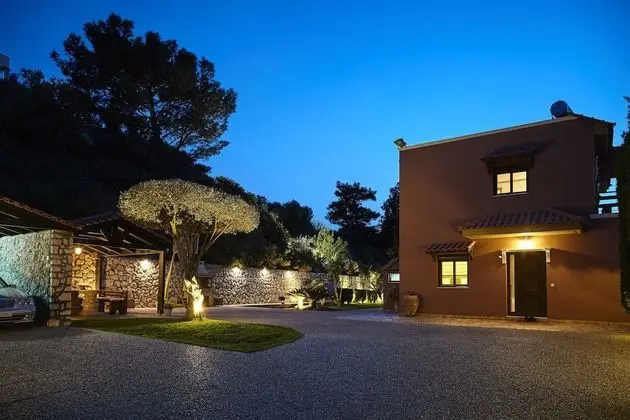 Unique Villa La Vie Est Belle - Dış Mekan