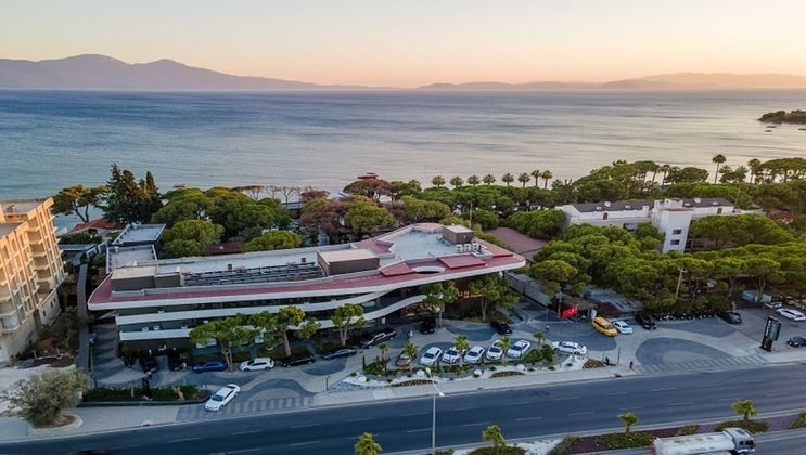 Unique Life Style HotelFotoğrafı