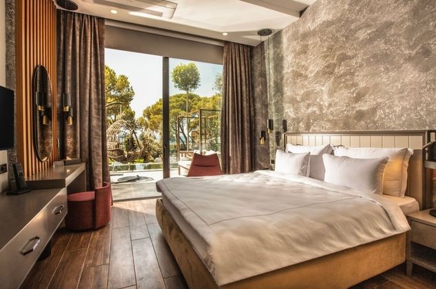 Unique Life Style HotelFotoğrafı