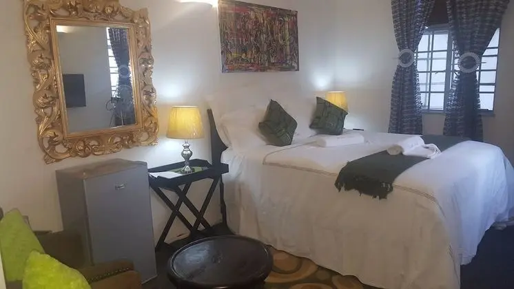 Unique Lodge - Banyo Özellikleri