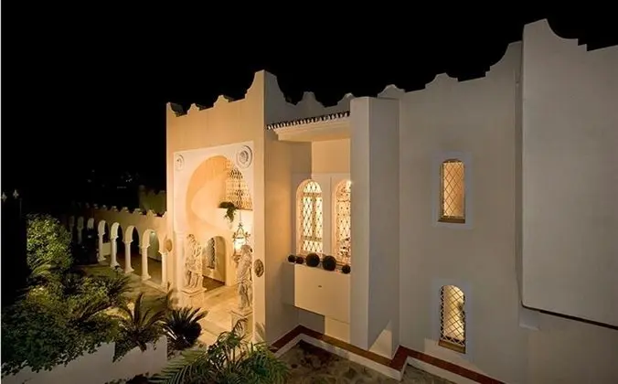 Unique Luxurious and Palacial Villa - Dış Mekan