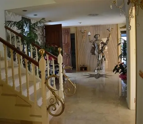 Unique Luxurious and Palacial Villa - İç Mekan