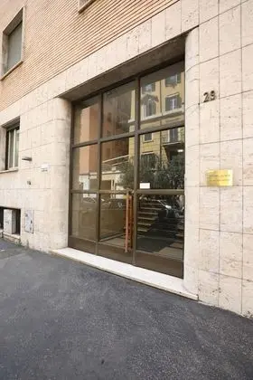 Unique Luxury Apartment and Rooms - Dış Mekan