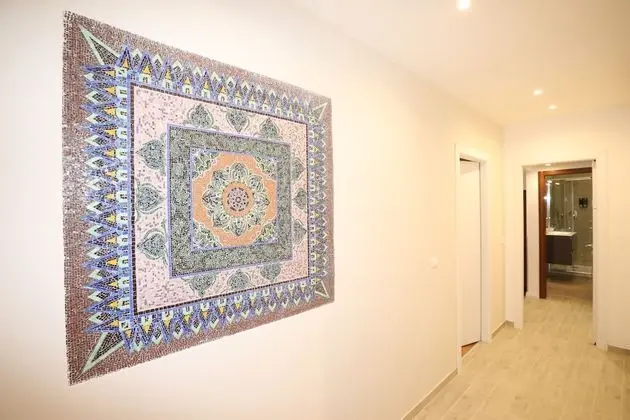 Unique Luxury Apartment and Rooms - Lobi