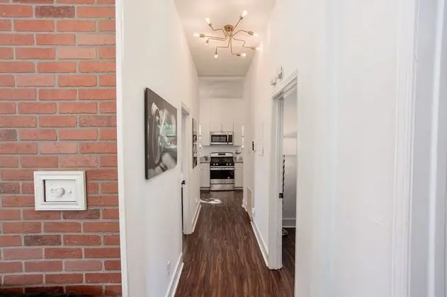 Unique mid century home near ATL Airport - İç Mekan