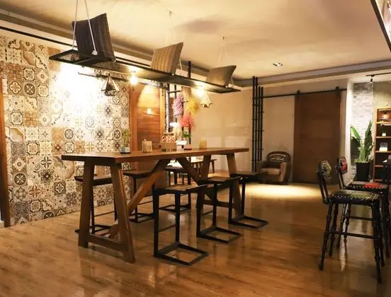 Unique Hotel - Military 75 Hotel - Lobi
