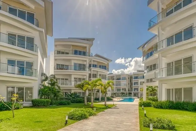 Unique Modern Apartment With Direct Beach Access - Oda