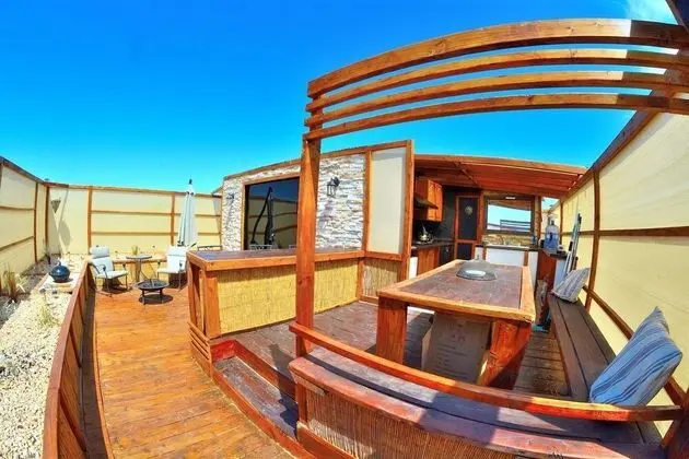 Unique off Grid Desert Retreat, California, USA