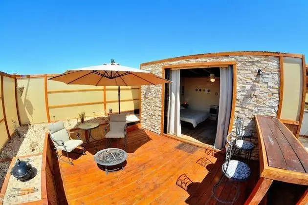 Unique off Grid Desert Retreat, California, USA - Öne Çıkan Resim