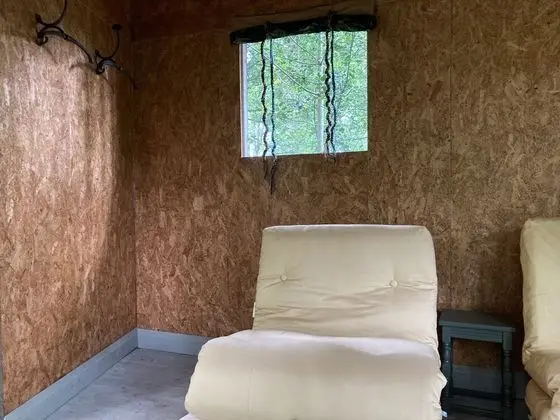 Unique off Grid Tree-house Stay - Oda