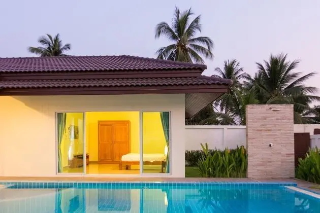 Unique Pool Villa - Havuz