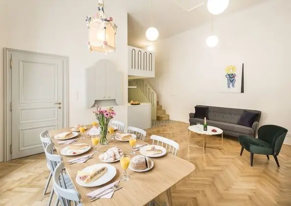 Unique residence in Prague