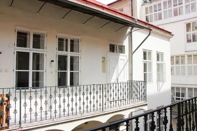 Unique residence in Prague