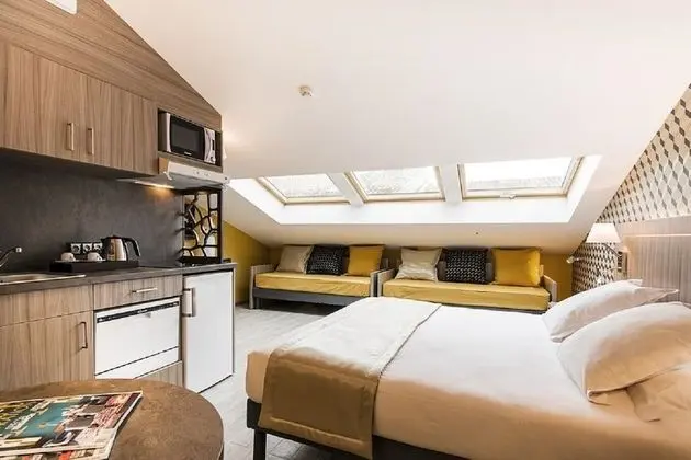 Unique Hotel & Residence - Öne Çıkan Resim
