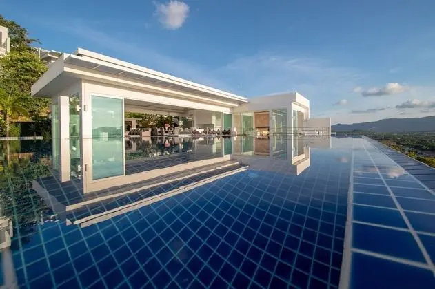 Unique Residences Pool Villas - Dış Mekan