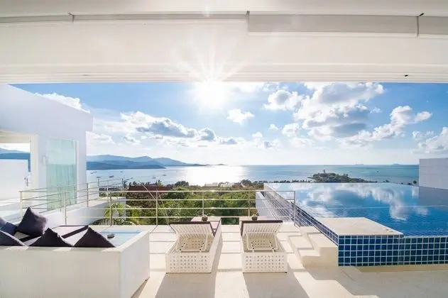 Unique Residences Pool Villas - Havuz