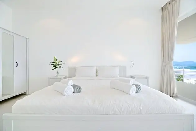 Unique Residences Pool Villas - Oda