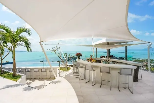 Unique Residences Pool Villas - Yerinde Yemek