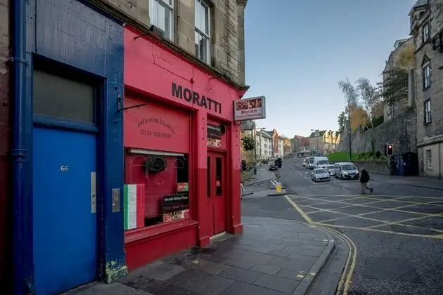 Unique Royal Mile Apt - Relive Music History