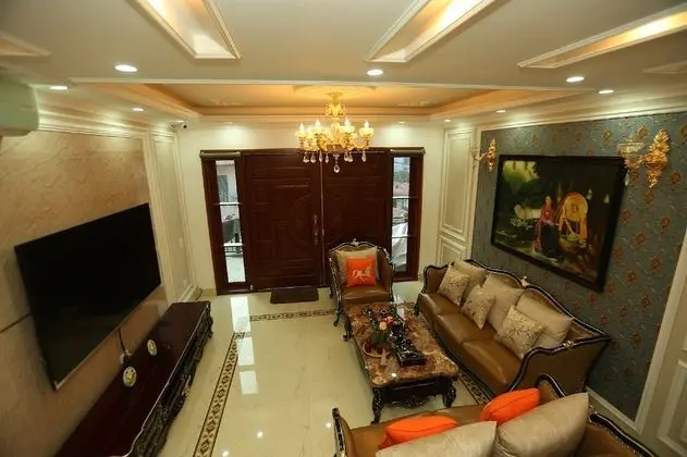 Unique Villa