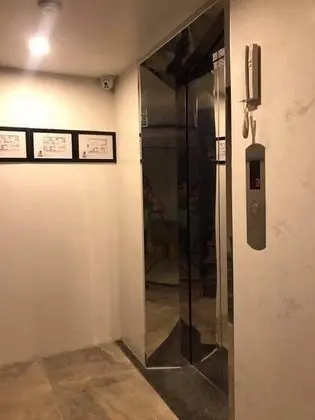 Unique Serviced Apartment - Lobi