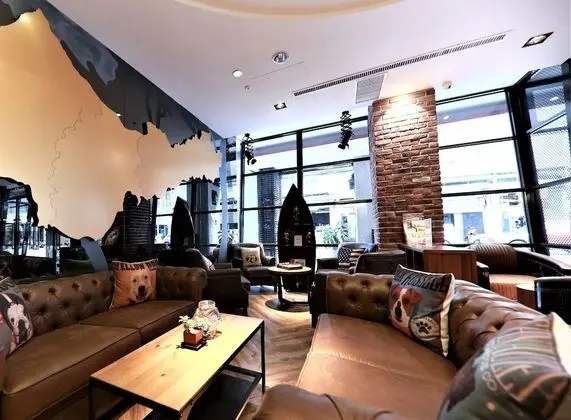 Unique hotel - Smile 73 Hotel