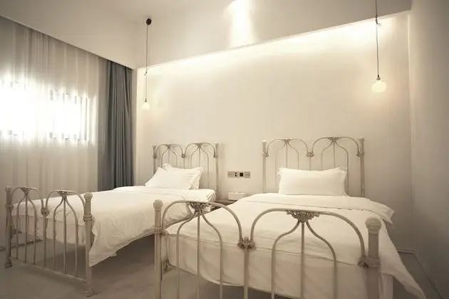 Unique Space Design Art Hotel - Oda