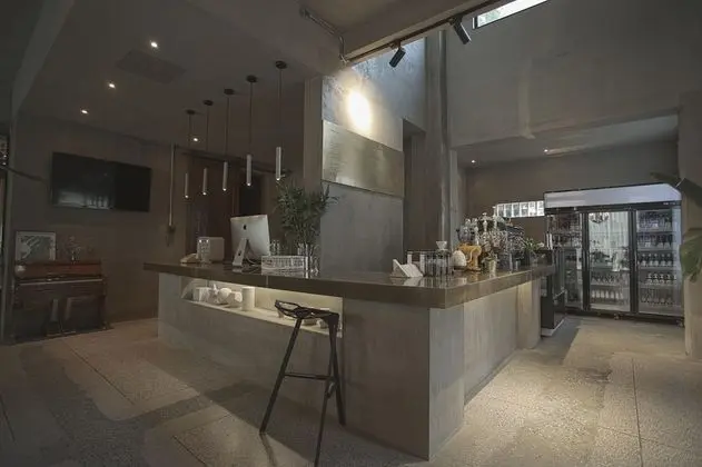 Unique Space Design Art Hotel - Yerinde Yemek