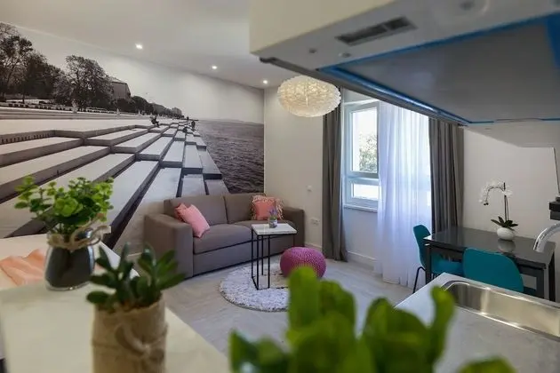 Unique Studio Apartment