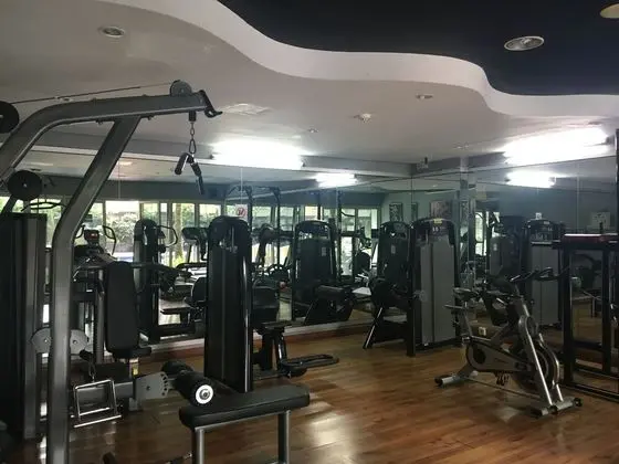 Unique Studio Galeri Ciumbuleuit Apartment near Dago - Fitness