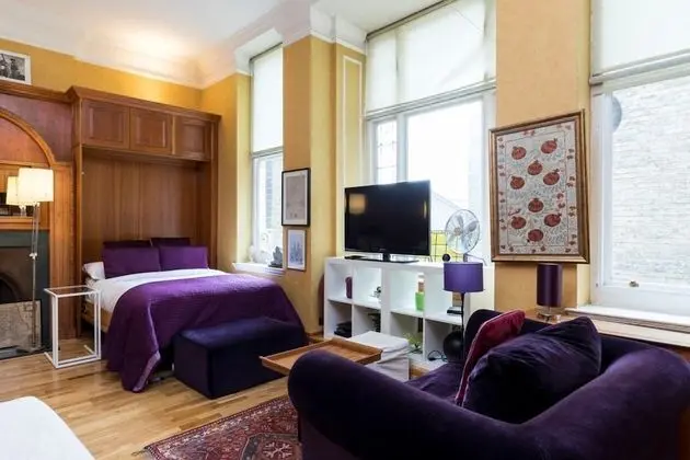 Unique Studio in Kensington near Hyde Park
