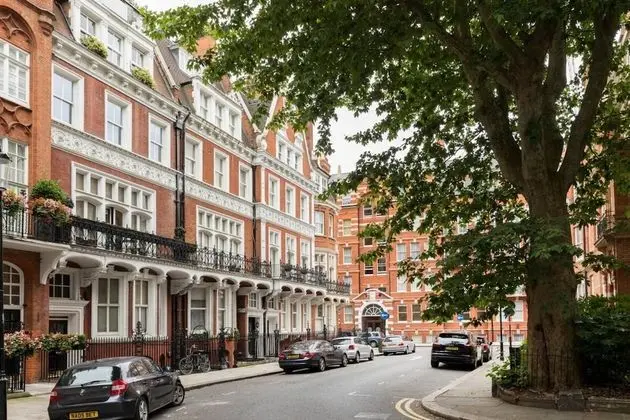 Unique Studio in Kensington near Hyde Park