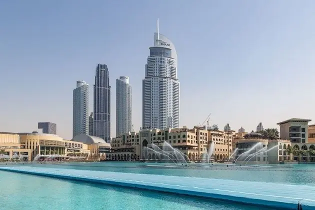 Unique + Stunning 2BR Loft in Downtown Dubai!