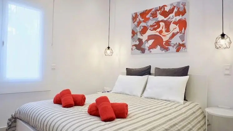 Unique Stylish Apt in Athens