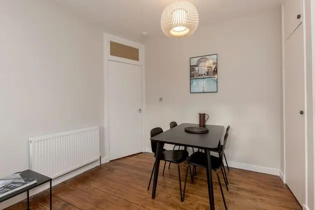 Unique & Stylish Grassmarket Apt - Close to Castle - Oda Düzeni