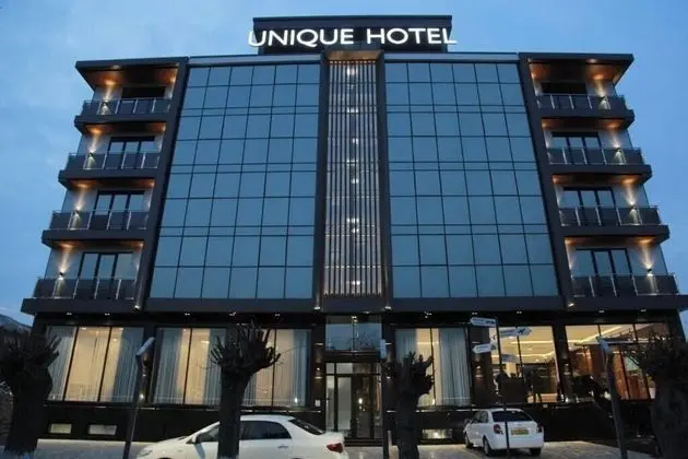 Unique Hotel - Öne Çıkan Resim