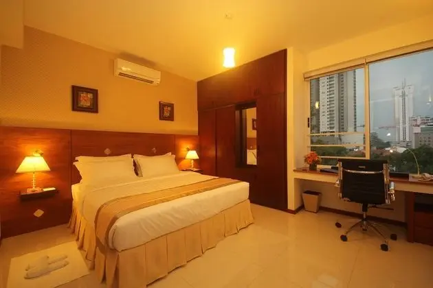 Unique Towers Luxury Boutique Suites - Öne Çıkan Resim