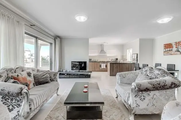 UniqueStay Mayfair Luxury Apartment - İç Mekan