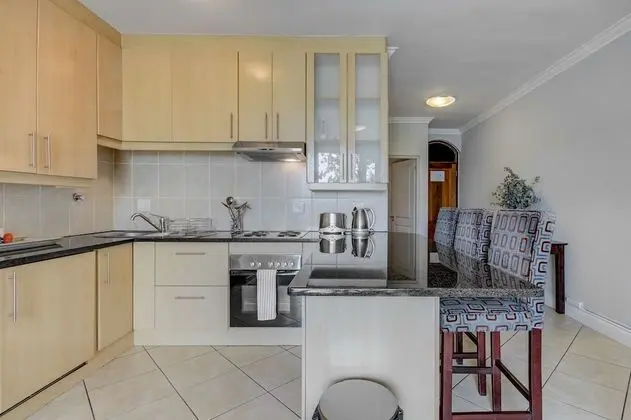 UniqueStay Oudehoek Apartment - Mutfak