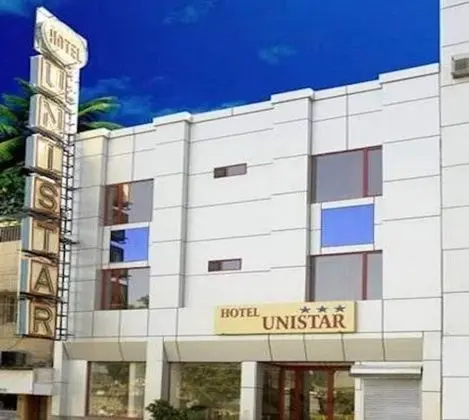 Unistar Rooms - Dış Mekan