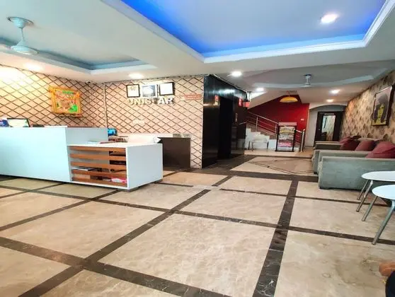Unistar Rooms - Yerinde Yemek
