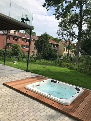 Unit 1 - Stylish Smart Home with Private Parking - Dış Mekan