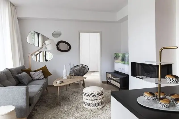 Unit 1 - Stylish Smart Home with Private Parking - Öne Çıkan Resim