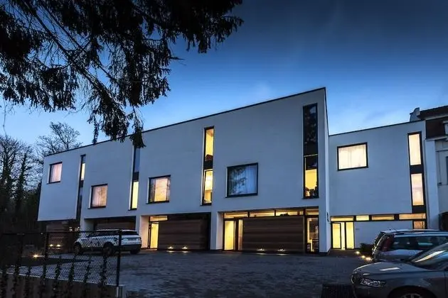 Unit 2 - Modern Smart Home Duplex With Free Parking - Dış Mekan