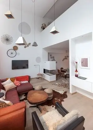 Unit 3 - Modern Smart Home Triplex Private Garden & Parking - Öne Çıkan Resim
