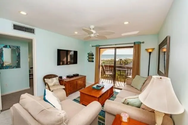 Unit 3324 - Ocean Racquet Club