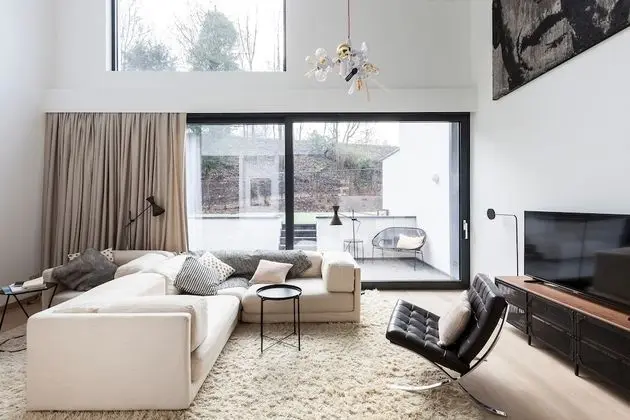 Unit 5 - Trendy Smart Home Triplex Private Garden & Parking - Öne Çıkan Resim